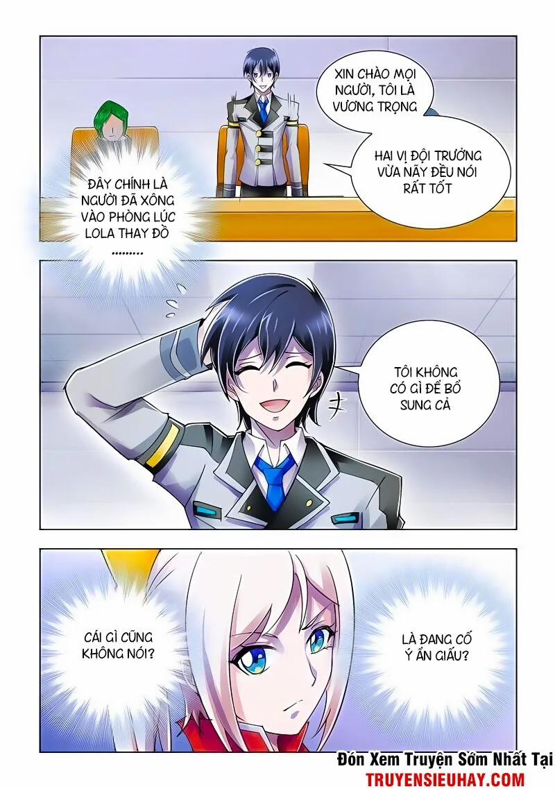 Đấu Chiến Cuồng Triều 79 trang 6