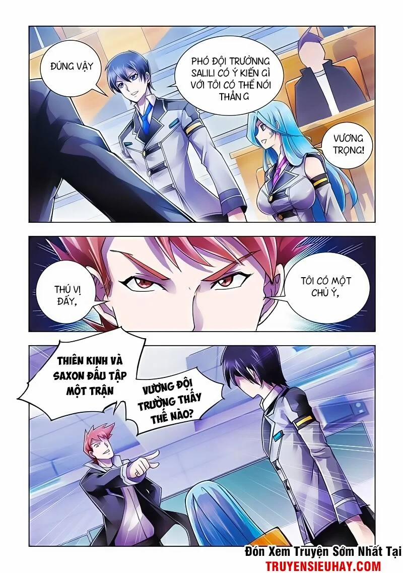 Đấu Chiến Cuồng Triều 79 trang 8