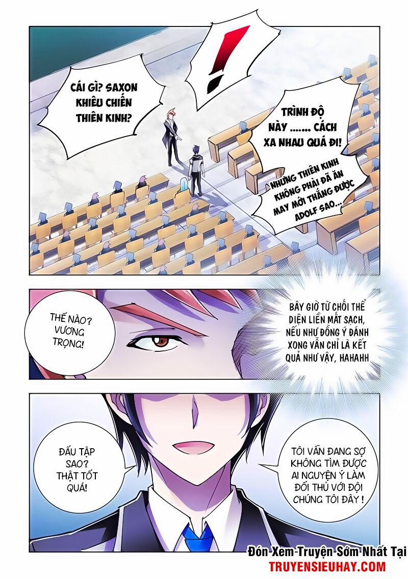 Đấu Chiến Cuồng Triều 79 trang 9