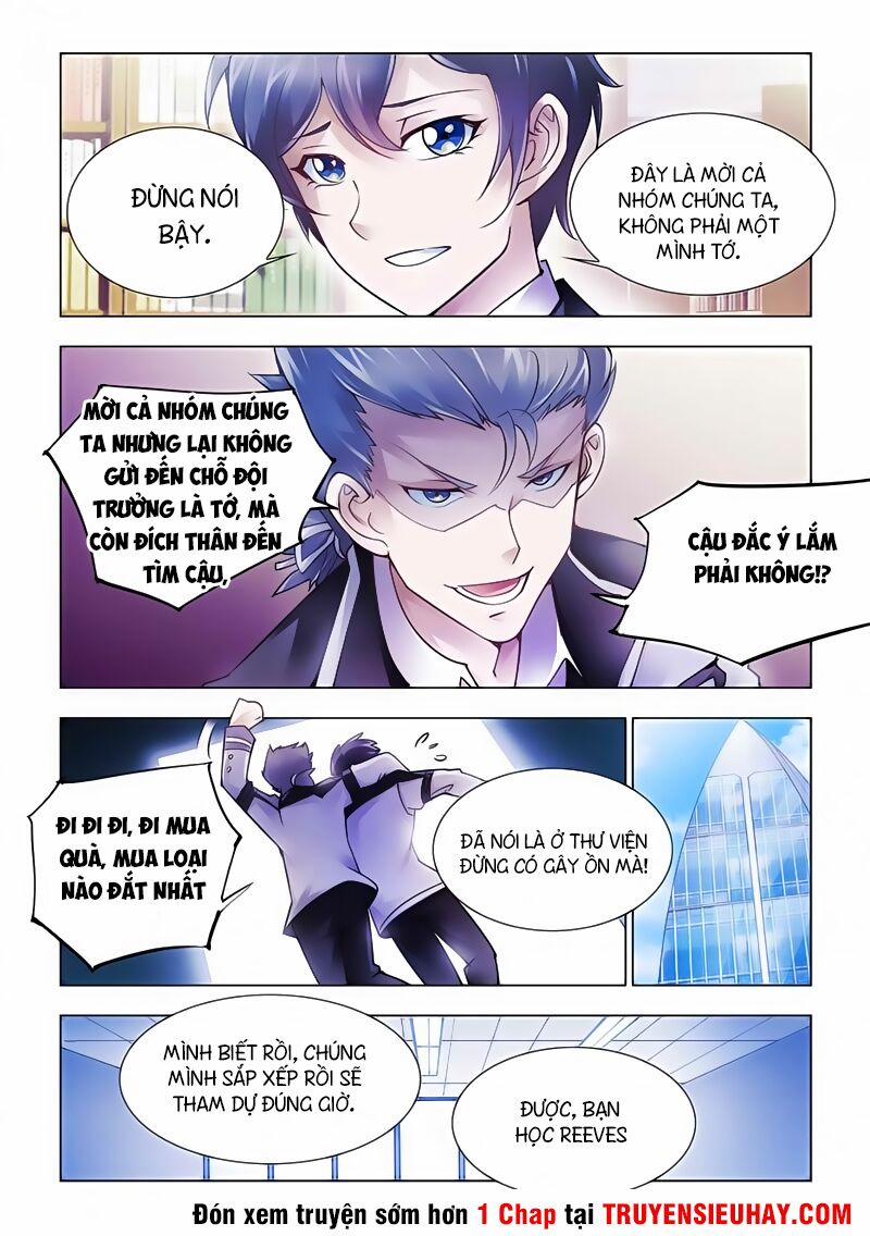 Đấu Chiến Cuồng Triều 8 trang 10