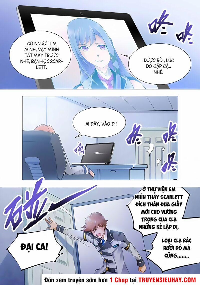 Đấu Chiến Cuồng Triều 8 trang 11