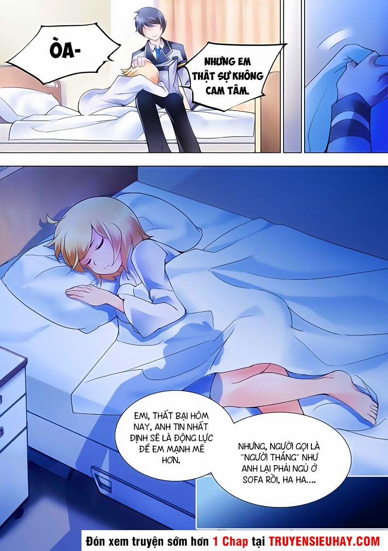 Đấu Chiến Cuồng Triều 8 trang 5