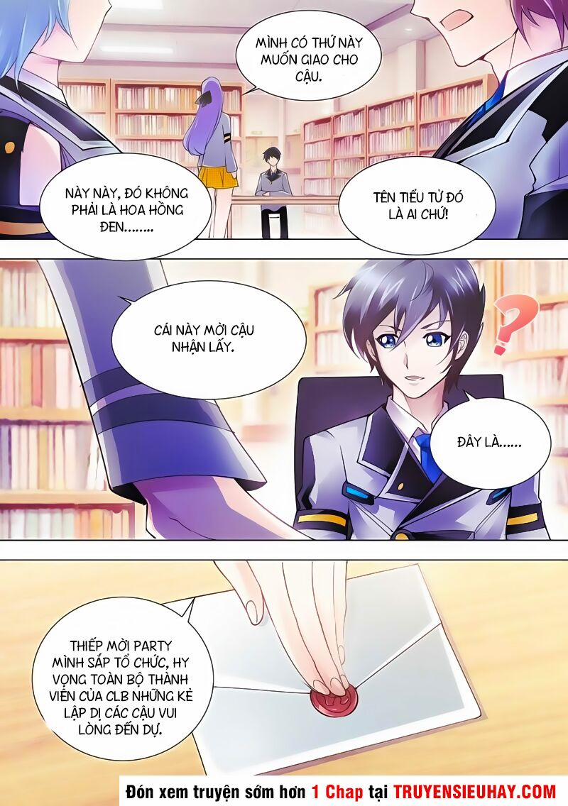 Đấu Chiến Cuồng Triều 8 trang 7