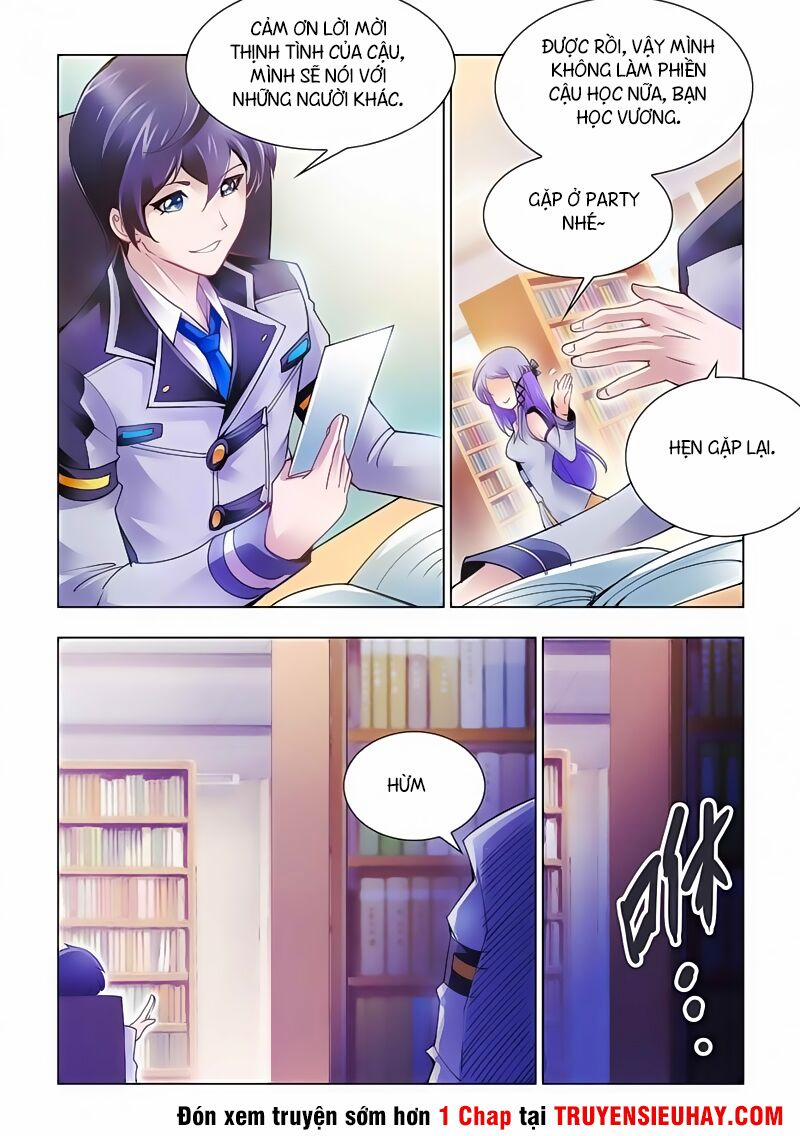 Đấu Chiến Cuồng Triều 8 trang 8