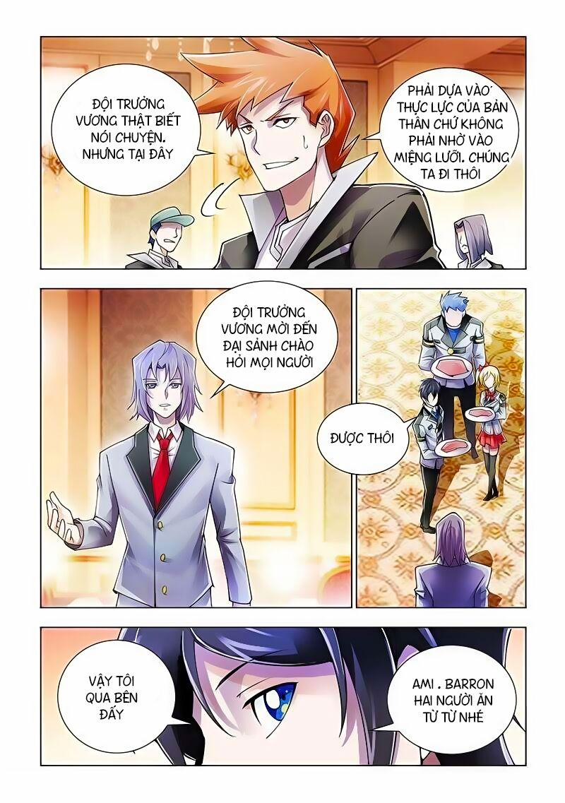 Đấu Chiến Cuồng Triều 80 trang 10