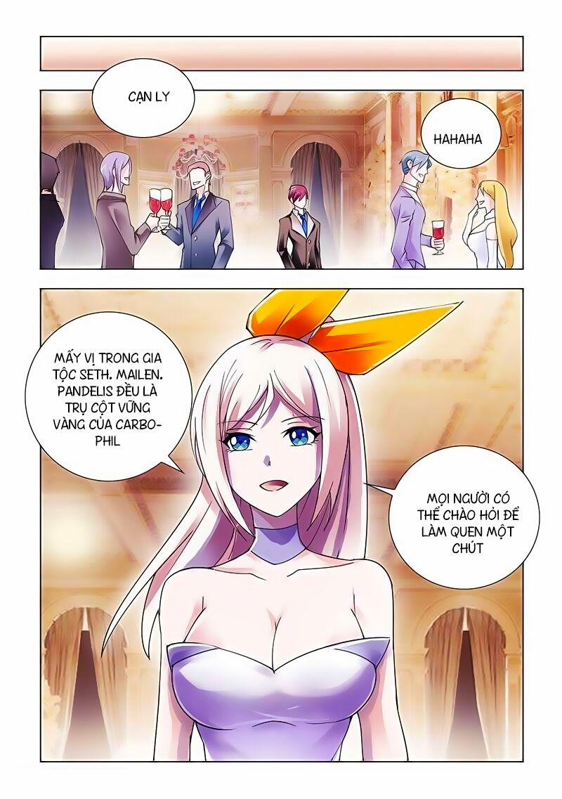 Đấu Chiến Cuồng Triều 80 trang 11