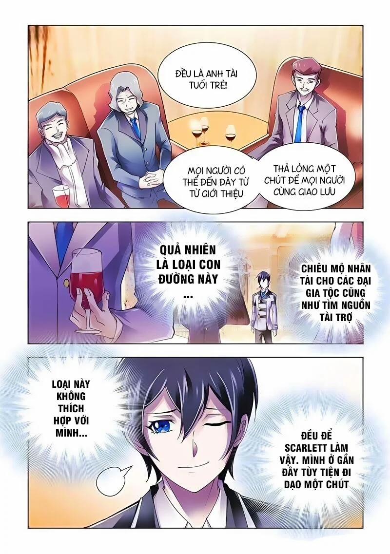 Đấu Chiến Cuồng Triều 80 trang 12