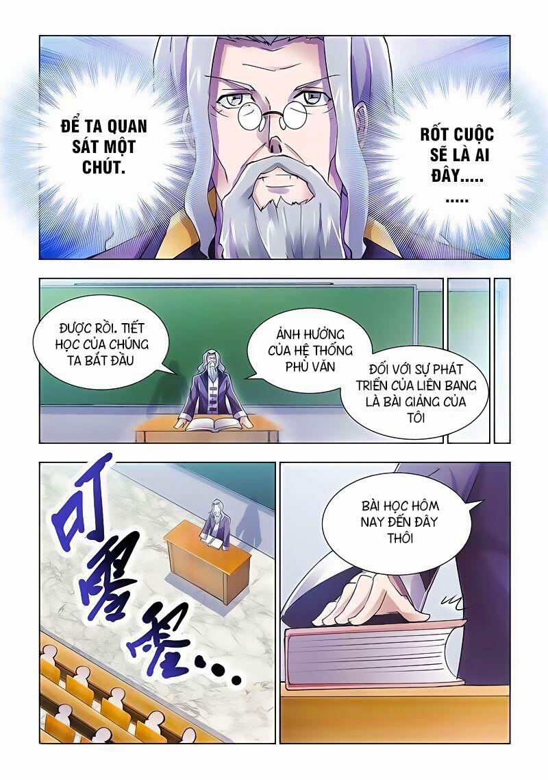 Đấu Chiến Cuồng Triều 80 trang 2