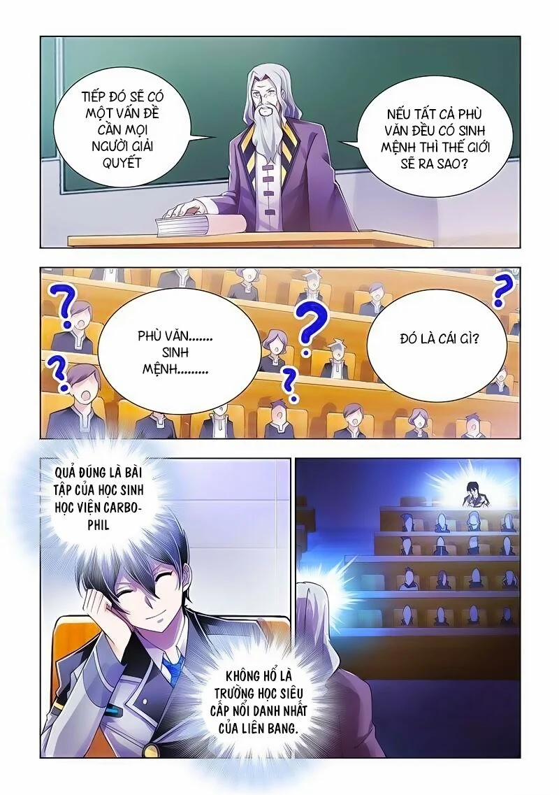 Đấu Chiến Cuồng Triều 80 trang 3