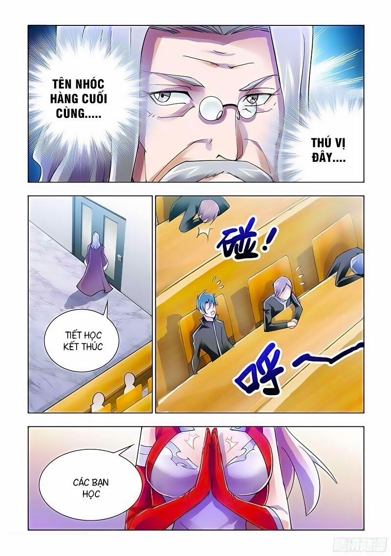 Đấu Chiến Cuồng Triều 80 trang 4