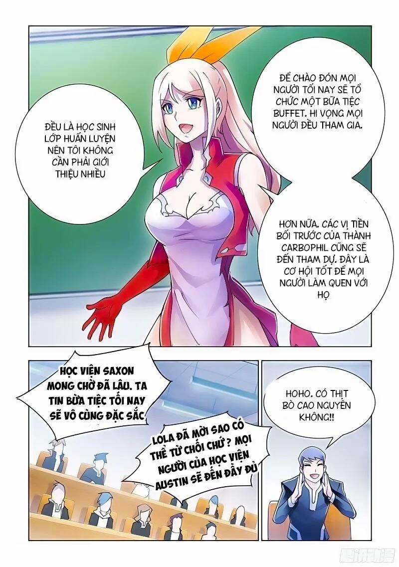 Đấu Chiến Cuồng Triều 80 trang 5