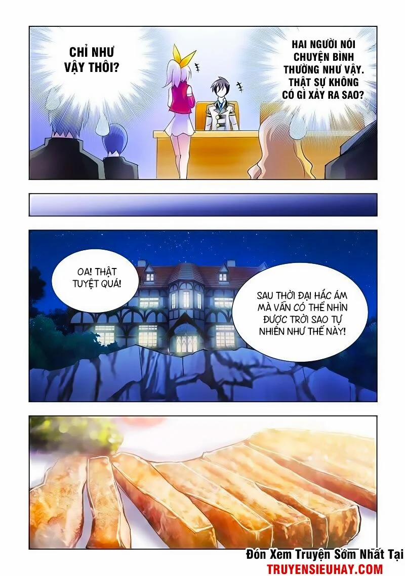 Đấu Chiến Cuồng Triều 80 trang 7