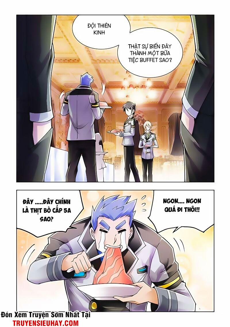 Đấu Chiến Cuồng Triều 80 trang 8