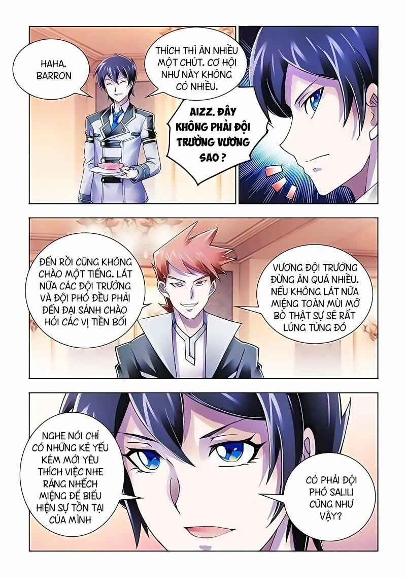 Đấu Chiến Cuồng Triều 80 trang 9