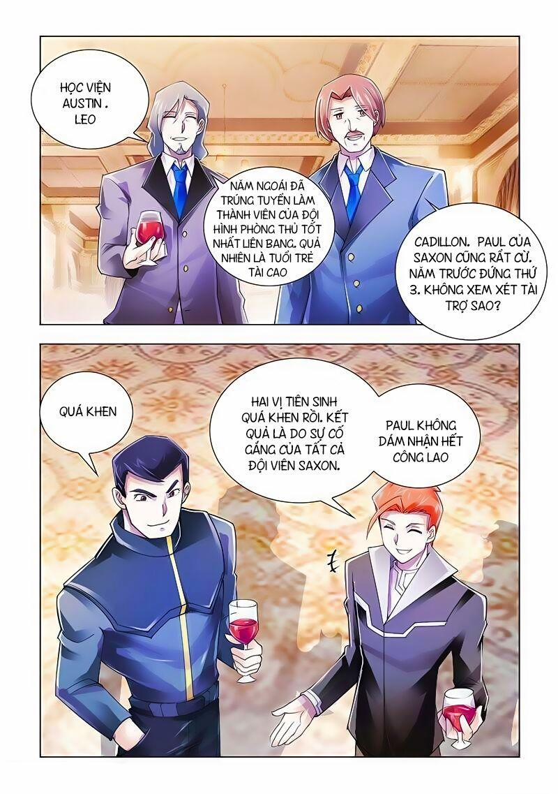 Đấu Chiến Cuồng Triều 81 trang 1