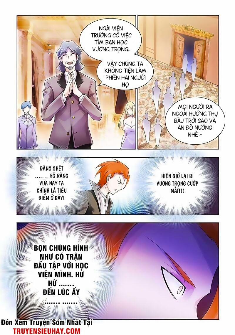 Đấu Chiến Cuồng Triều 81 trang 10