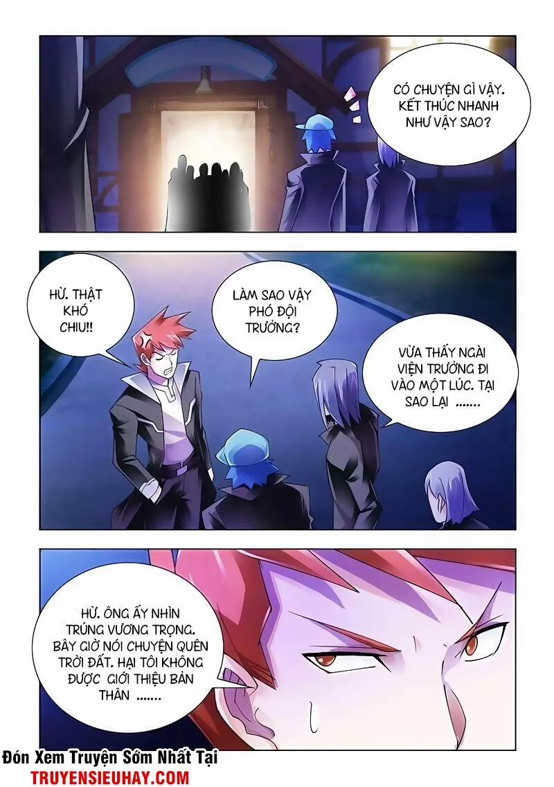 Đấu Chiến Cuồng Triều 81 trang 11