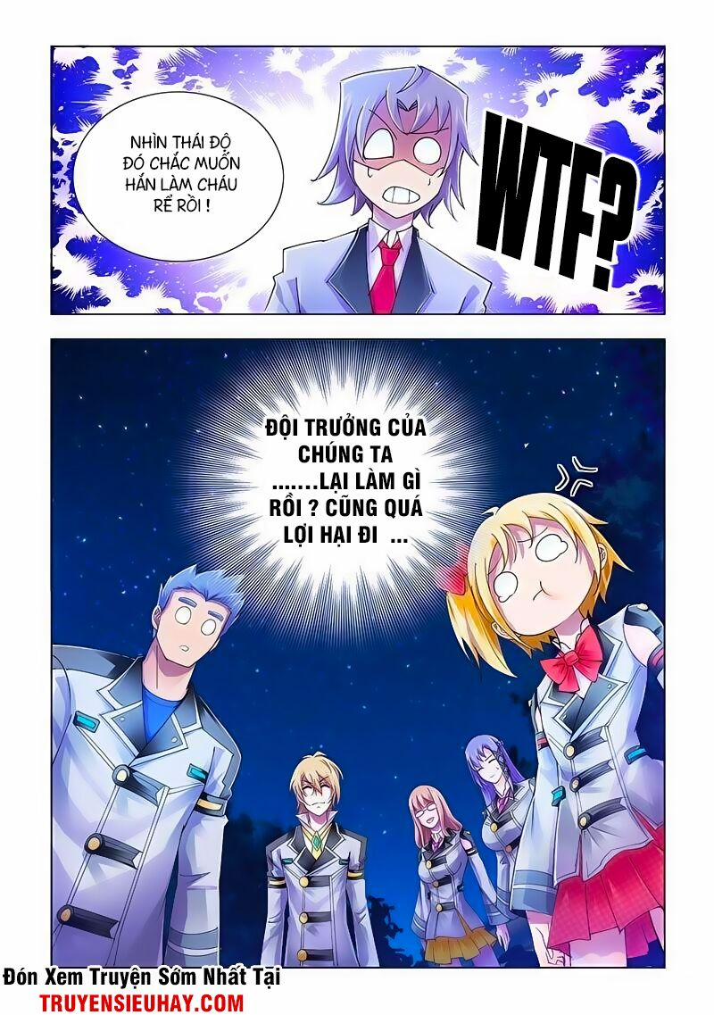 Đấu Chiến Cuồng Triều 81 trang 12