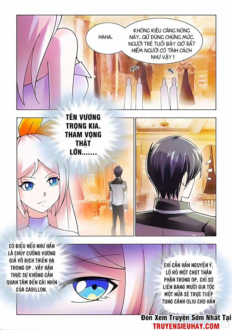 Đấu Chiến Cuồng Triều 81 trang 2