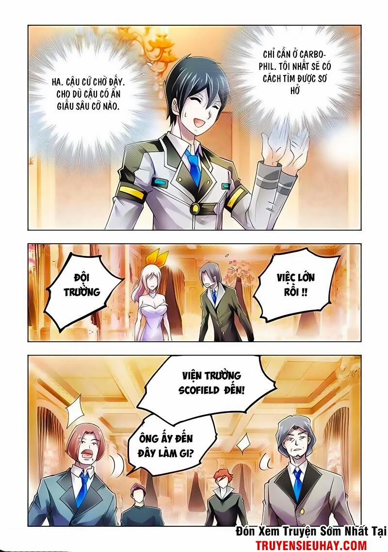 Đấu Chiến Cuồng Triều 81 trang 3