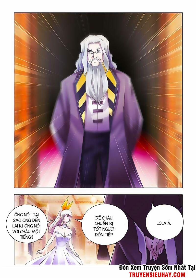 Đấu Chiến Cuồng Triều 81 trang 4