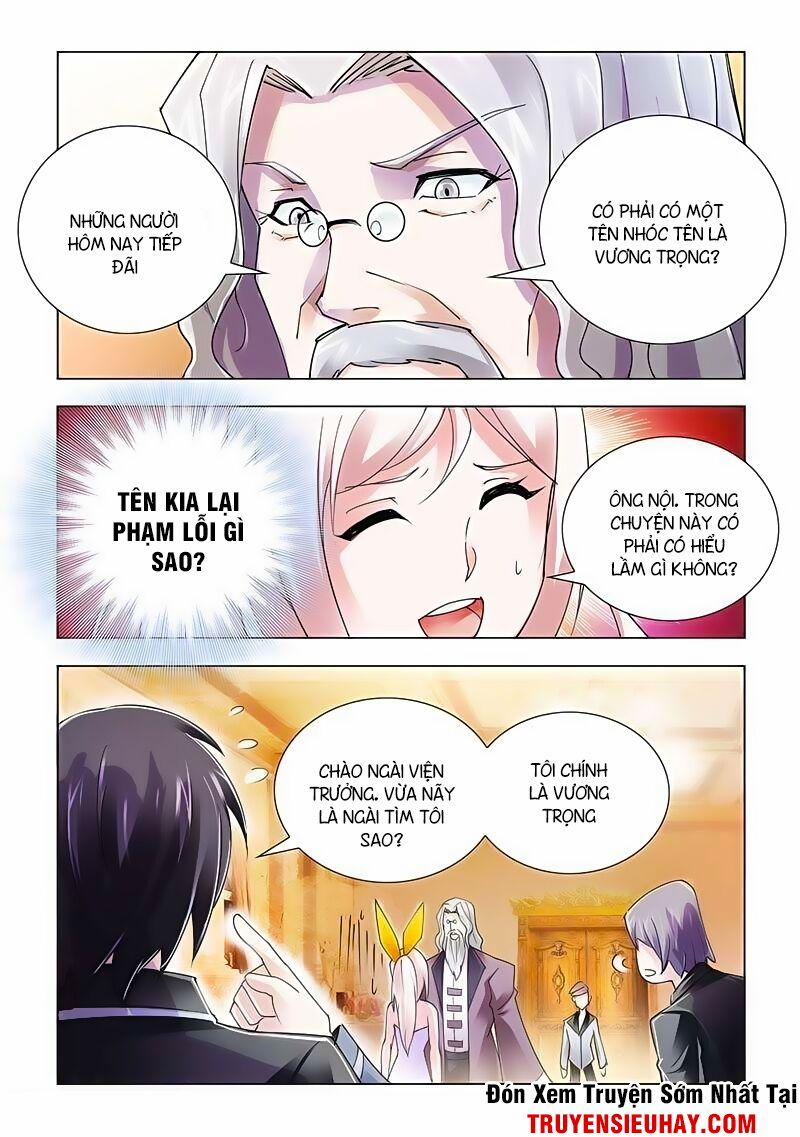 Đấu Chiến Cuồng Triều 81 trang 5