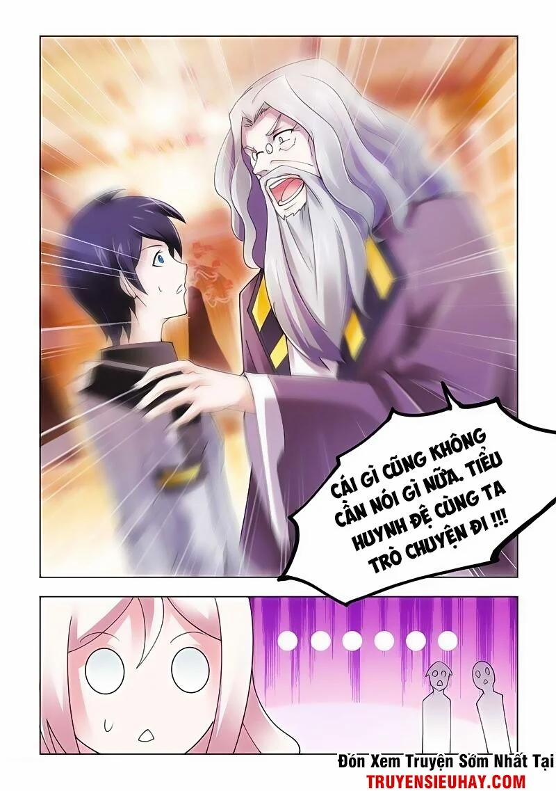 Đấu Chiến Cuồng Triều 81 trang 8