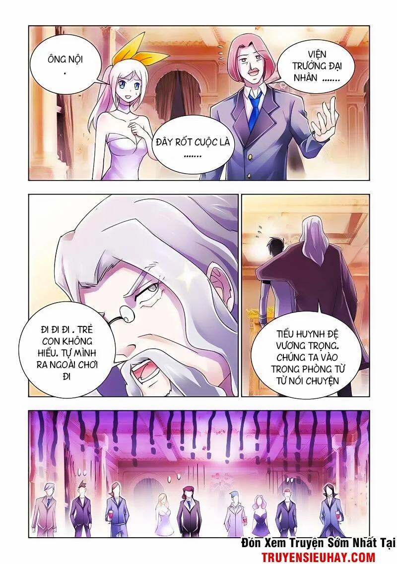 Đấu Chiến Cuồng Triều 81 trang 9