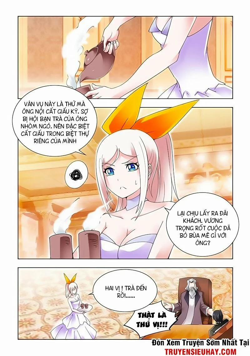 Đấu Chiến Cuồng Triều 82 trang 1