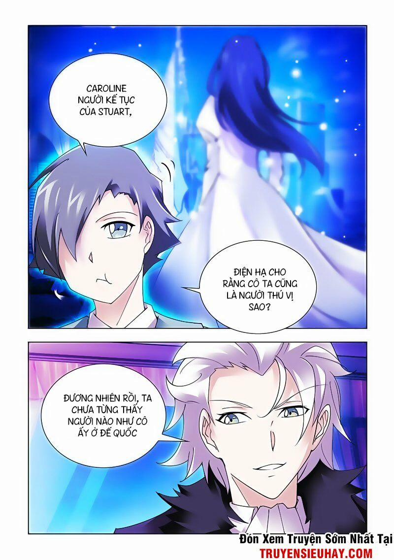 Đấu Chiến Cuồng Triều 82 trang 10