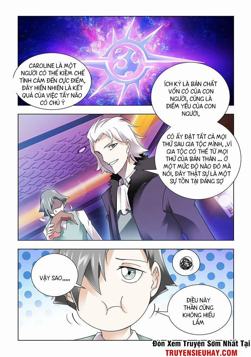 Đấu Chiến Cuồng Triều 82 trang 11