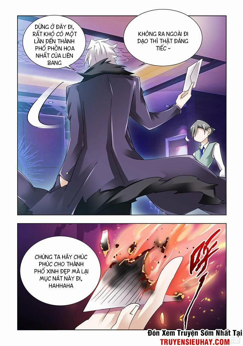 Đấu Chiến Cuồng Triều 82 trang 12