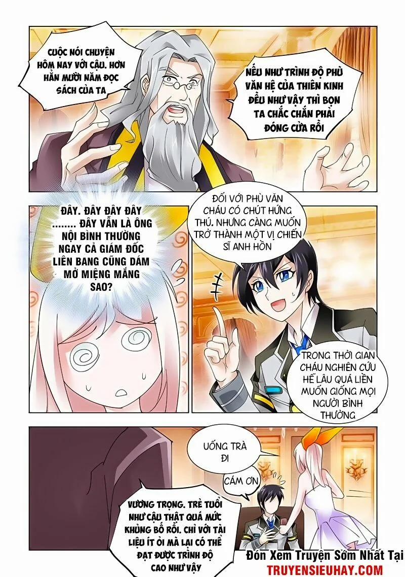 Đấu Chiến Cuồng Triều 82 trang 2