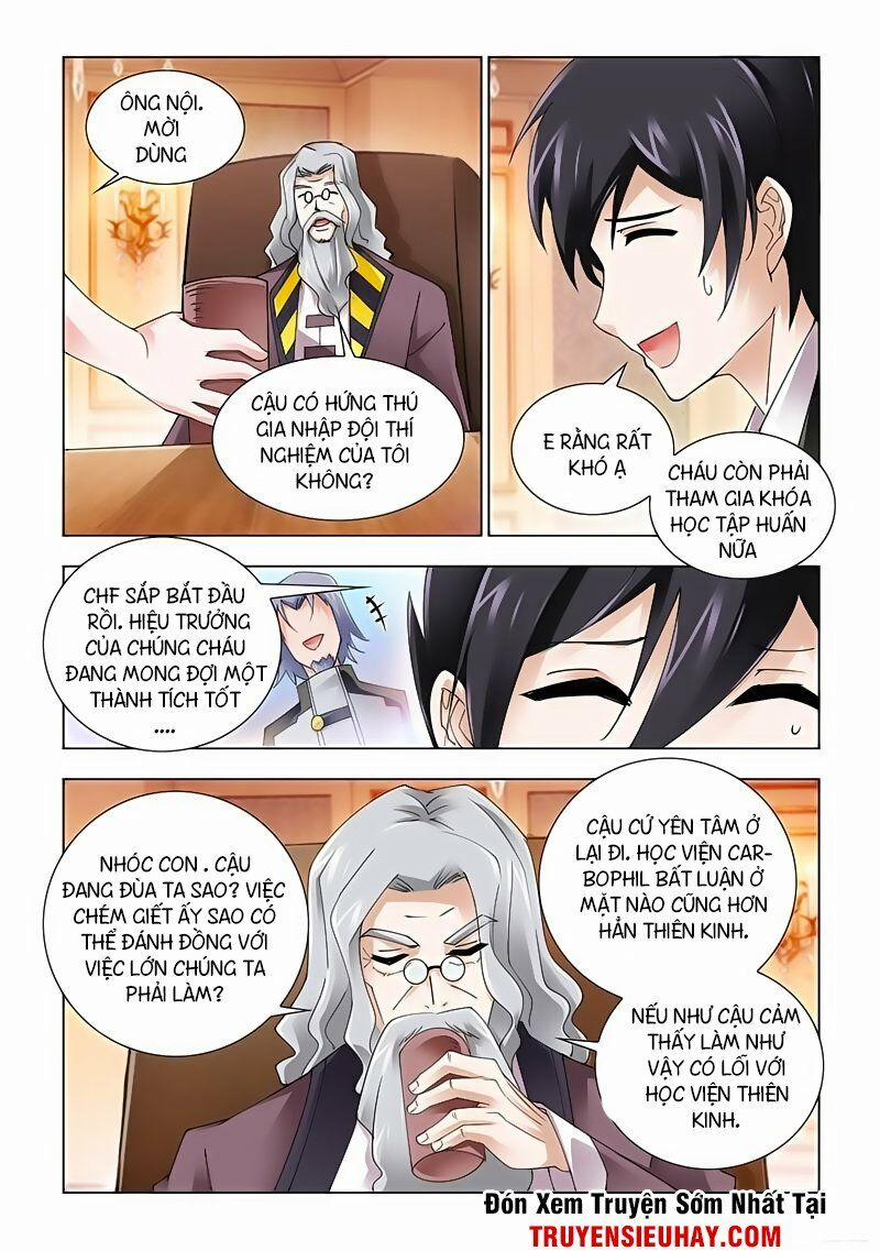 Đấu Chiến Cuồng Triều 82 trang 3