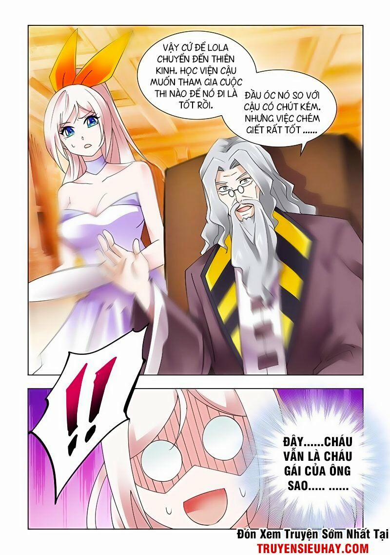 Đấu Chiến Cuồng Triều 82 trang 4