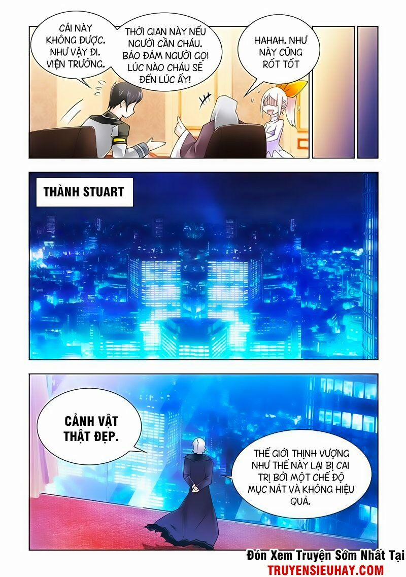 Đấu Chiến Cuồng Triều 82 trang 5