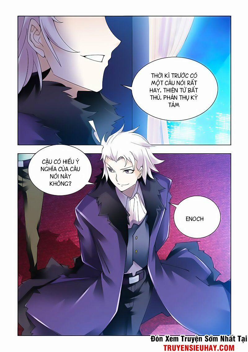 Đấu Chiến Cuồng Triều 82 trang 6