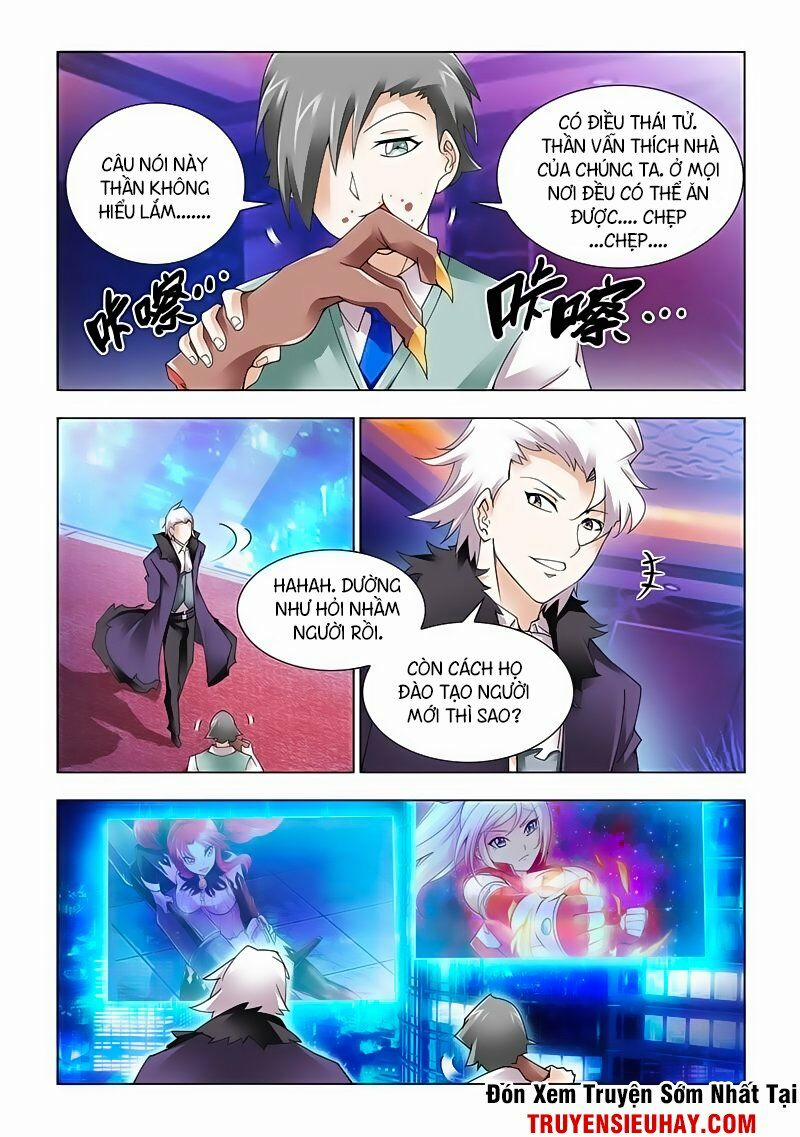 Đấu Chiến Cuồng Triều 82 trang 7