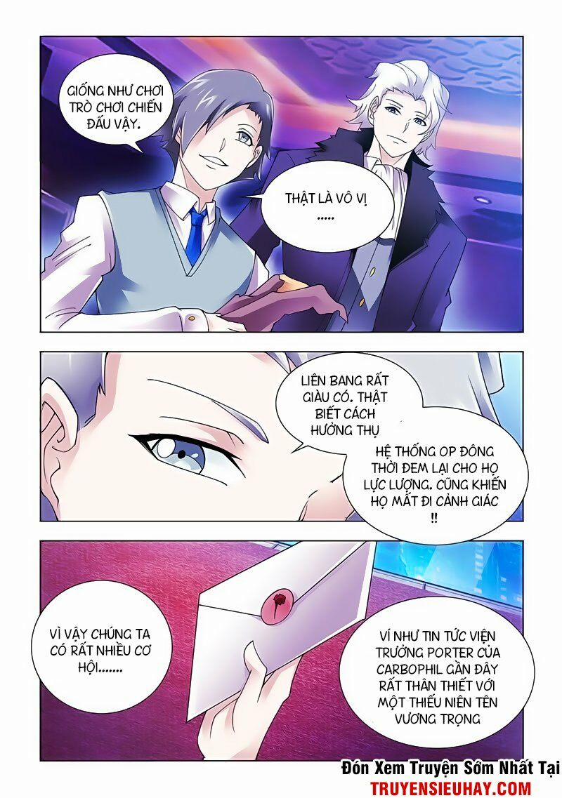 Đấu Chiến Cuồng Triều 82 trang 8