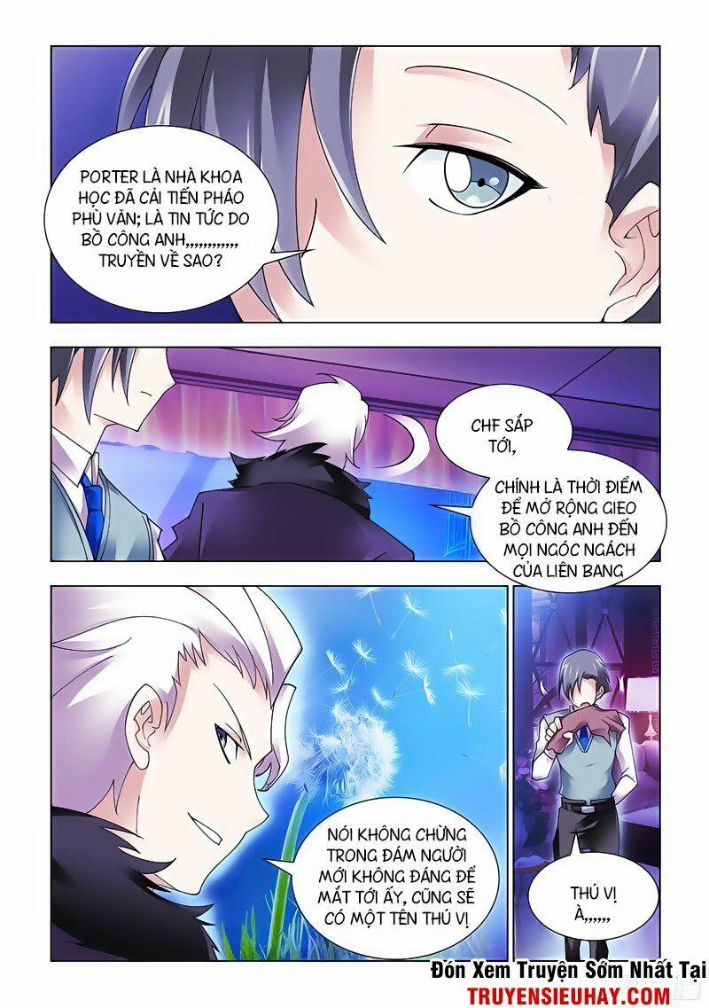 Đấu Chiến Cuồng Triều 82 trang 9