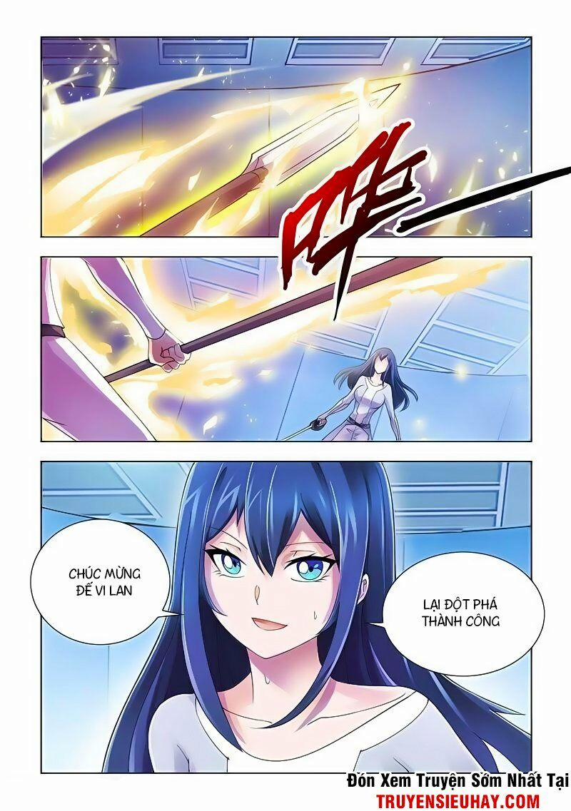 Đấu Chiến Cuồng Triều 83 trang 1