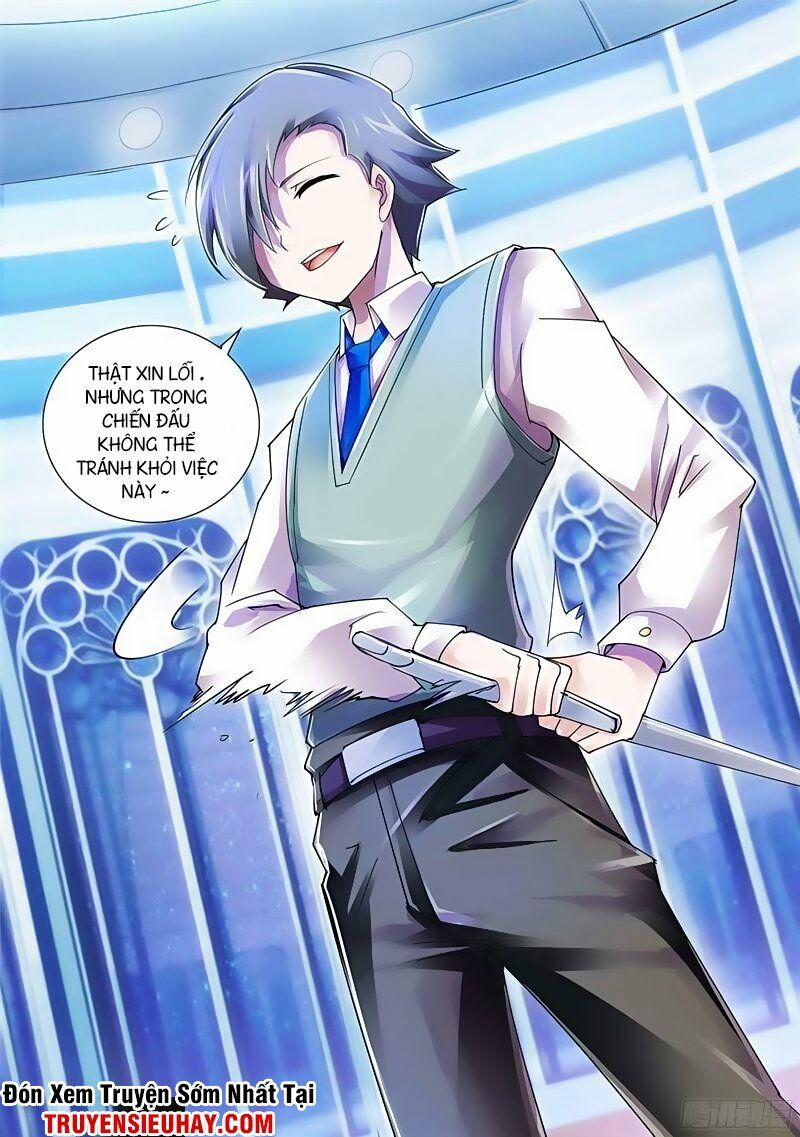 Đấu Chiến Cuồng Triều 83 trang 12