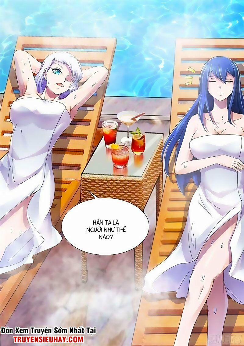 Đấu Chiến Cuồng Triều 83 trang 3