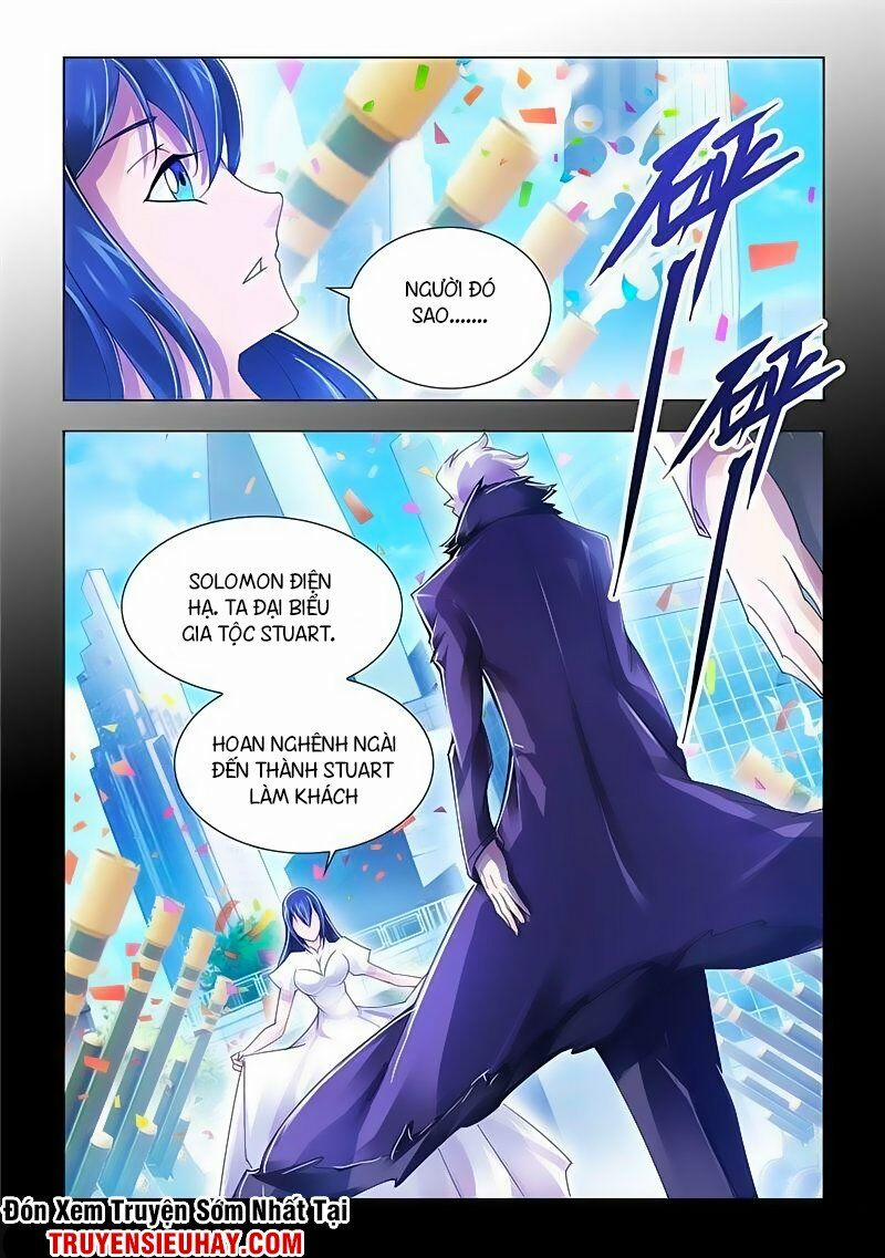 Đấu Chiến Cuồng Triều 83 trang 4