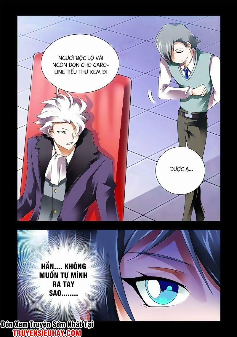 Đấu Chiến Cuồng Triều 83 trang 7