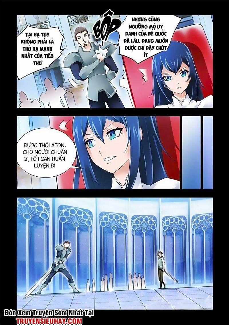 Đấu Chiến Cuồng Triều 83 trang 8