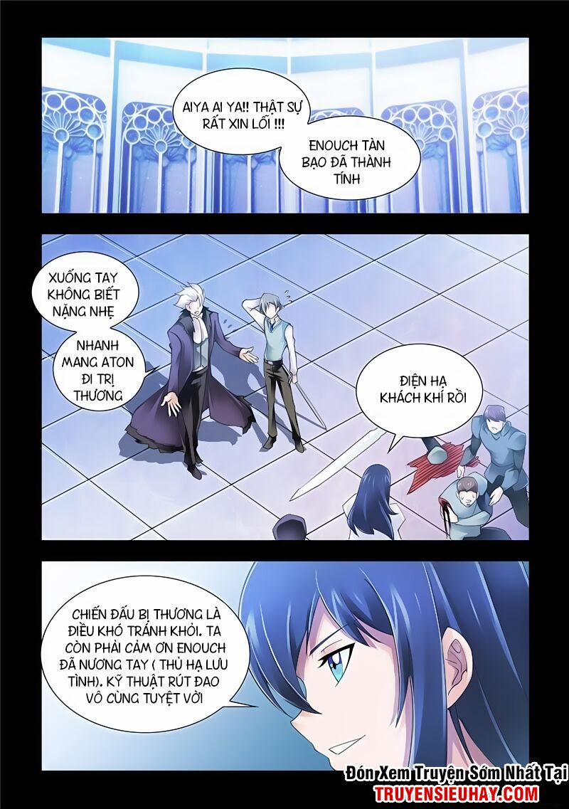 Đấu Chiến Cuồng Triều 84 trang 1