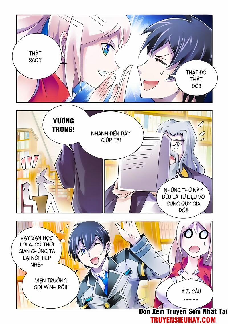 Đấu Chiến Cuồng Triều 84 trang 10