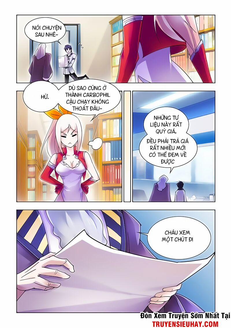 Đấu Chiến Cuồng Triều 84 trang 11