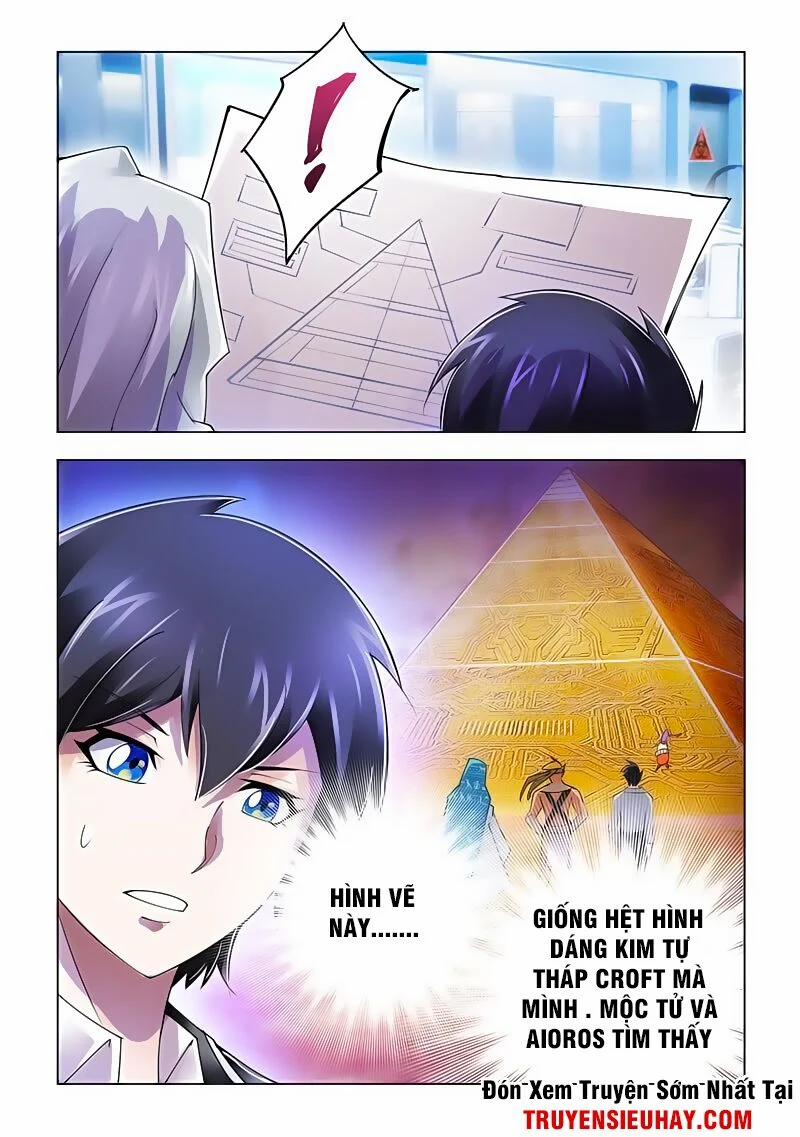 Đấu Chiến Cuồng Triều 84 trang 12